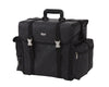 Pro Soft Sided Carry On Cosmetic Case w/ Trays