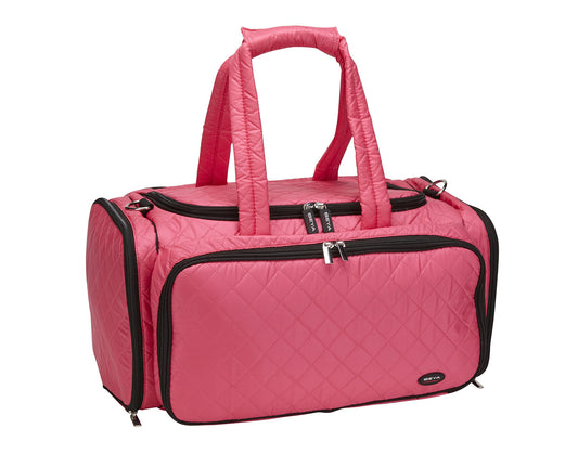 Pink Nail Polish Travel Bag