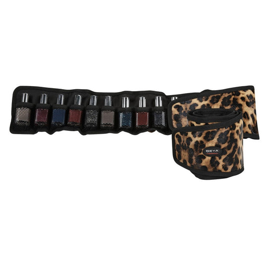 Leopard Nail Polish Bottle Roll