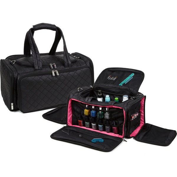 Ultimate Makeup Artist Nail Polish Travel Bag