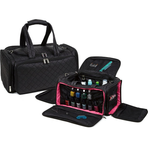 Ultimate Makeup Artist Nail Polish Travel Bag