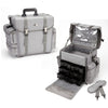 Pro Soft Sided Carry On Cosmetic Case w/ Trays