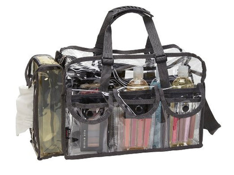 Large Professional Carry-All Makeup Set Bag
