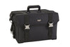 Soft Sided Makeup Artist Organizer Case Carry-On w/ Travel Brush Holder